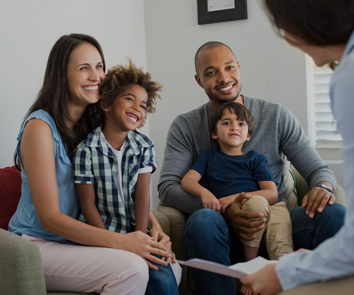 image of people signing a gestational contract